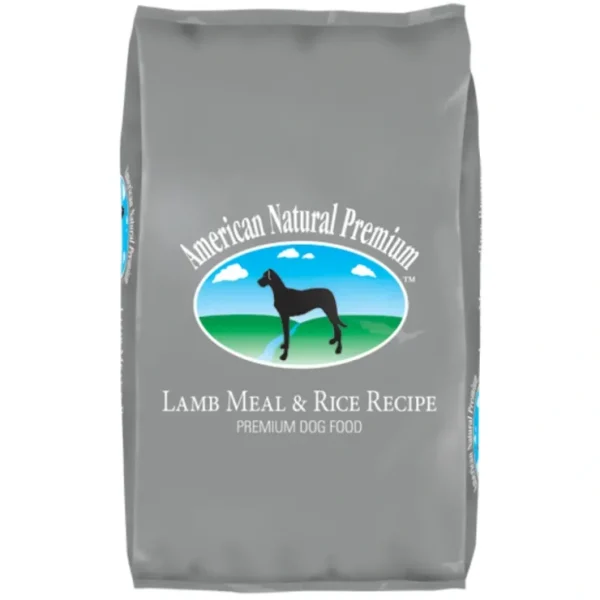 American Natural Premium Lamb Meal &Rice Recipe Dog Food - Pet Home | The Perfect Pet Supplies Shopping Experience