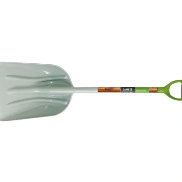 Ames D-HANDLE #12 POLY SCOOP - Pet Home | The Perfect Pet Supplies Shopping Experience