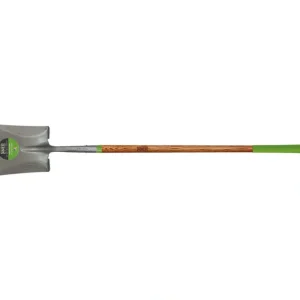 AMES LONG WOOD HANDLE SQUARE POINT SHOVEL - Pet Home | The Perfect Pet Supplies Shopping Experience