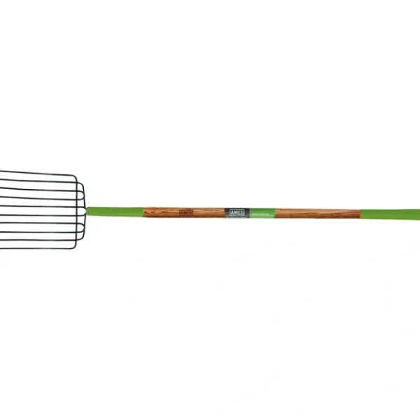 AMES 10-TINE WELDED BEDDING FORK - Pet Home | The Perfect Pet Supplies Shopping Experience