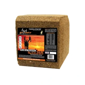 Ani-logics Ani-protein Block 365 Deer Feed Block 25lbs - Pet Home | The Perfect Pet Supplies Shopping Experience