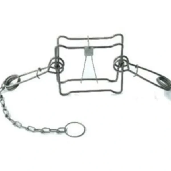 Animal Body Trap, Raccoon/Opossum, 7-In. Jaw - Pet Home | The Perfect Pet Supplies Shopping Experience