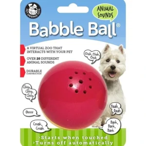 ANIMAL SOUNDS BABBLE BALL - Pet Home | The Perfect Pet Supplies Shopping Experience