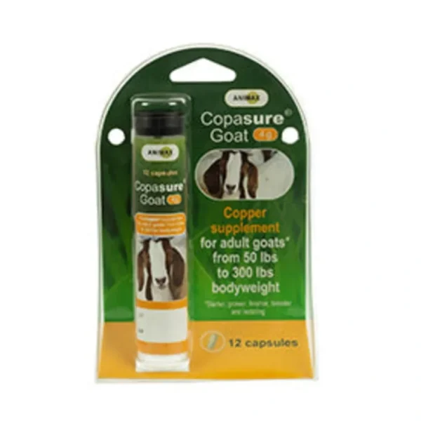 Animax Copasure Goat - Pet Home | The Perfect Pet Supplies Shopping Experience
