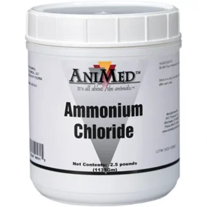 AniMed Ammonium Chloride - Pet Home | The Perfect Pet Supplies Shopping Experience