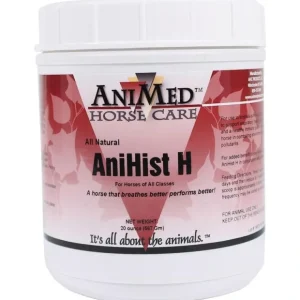ANIMED ANIHIST H ALLERGY AID FOR HORSES - Pet Home | The Perfect Pet Supplies Shopping Experience