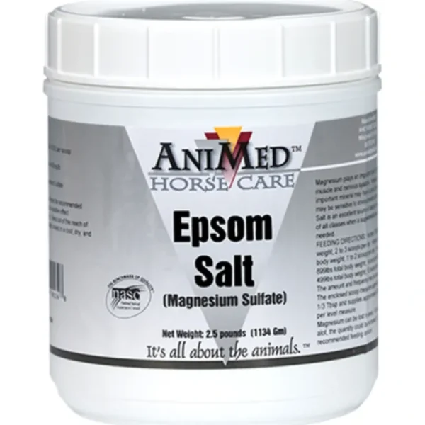 AniMed Epsom Salt - Pet Home | The Perfect Pet Supplies Shopping Experience
