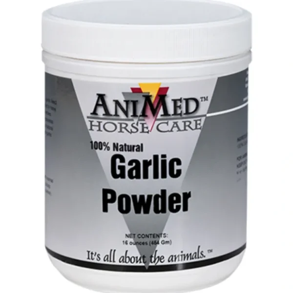 AniMed Garlic Powder (2 lb) - Pet Home | The Perfect Pet Supplies Shopping Experience