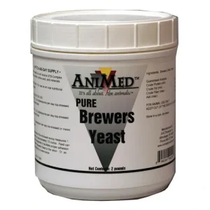 ANIMED PURE BREWERS YEAST SUPPLEMENT FOR HORSES - Pet Home | The Perfect Pet Supplies Shopping Experience