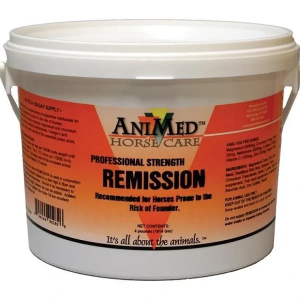 ANIMED REMISSION FOR HORSES - Pet Home | The Perfect Pet Supplies Shopping Experience