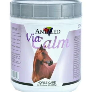 ANIMED VIA CALM SUPPLEMENT FOR HORSES - Pet Home | The Perfect Pet Supplies Shopping Experience