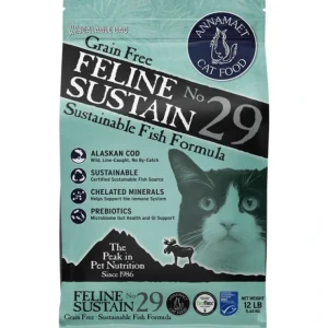 Annamaet Feline Sustain No. 29 - Pet Home | The Perfect Pet Supplies Shopping Experience