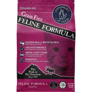 Annamaet Grain Free Feline Formula - Pet Home | The Perfect Pet Supplies Shopping Experience