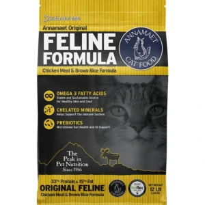 Annamaet Original Feline Formula - Pet Home | The Perfect Pet Supplies Shopping Experience