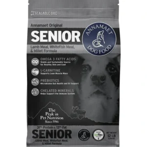 Annamaet Original Senior Formula - Pet Home | The Perfect Pet Supplies Shopping Experience