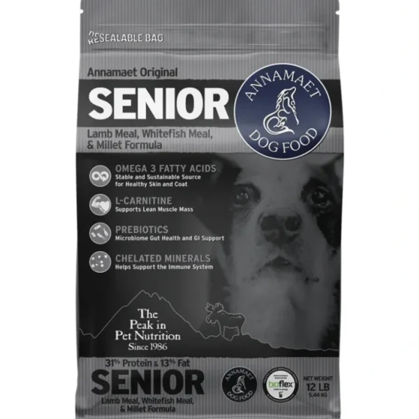 Annamaet Original Senior Formula - Pet Home | The Perfect Pet Supplies Shopping Experience