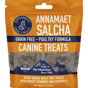Annamaet Salcha Dog Treats - Pet Home | The Perfect Pet Supplies Shopping Experience
