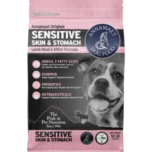 Annamaet Sensitive Skin &Stomach Formula Dry Dog Food - Pet Home | The Perfect Pet Supplies Shopping Experience