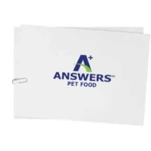Answer's - Raw Goat Cheese, cubed 8 oz - Pet Home | The Perfect Pet Supplies Shopping Experience