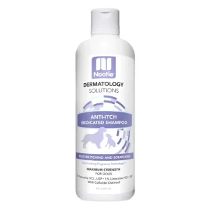 Anti-Itch Medicated Shampoo, 8oz - Pet Home | The Perfect Pet Supplies Shopping Experience