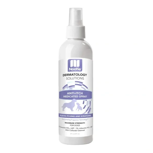 Anti-Itch Medicated Spray, 8oz - Pet Home | The Perfect Pet Supplies Shopping Experience