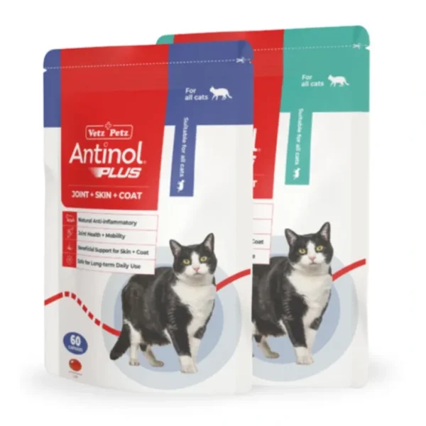 Antinol Plus for Cats - Pet Home | The Perfect Pet Supplies Shopping Experience