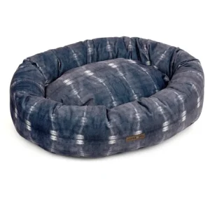 Anya Indigo Donut Bed - Pet Home | The Perfect Pet Supplies Shopping Experience
