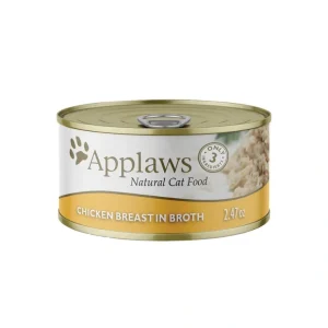 Applaws, Can, Feline Adult - Chicken Breast - 70 g - Wet Cat Food - Pet Home | The Perfect Pet Supplies Shopping Experience
