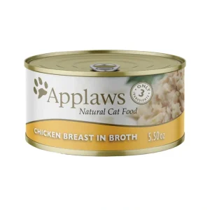 Applaws, Can, Feline Adult - Chicken Breast - 156 g - Wet Cat Food - Pet Home | The Perfect Pet Supplies Shopping Experience