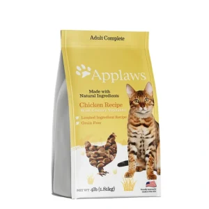 Applaws, Feline Adult - Chicken - 1.81 kg - Dry Cat Food - Pet Home | The Perfect Pet Supplies Shopping Experience