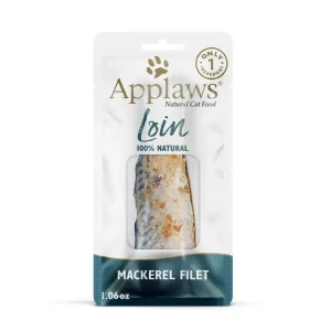 Applaws, Feline Treat - Mackeral Loin - 30 g - Cat Treat - Pet Home | The Perfect Pet Supplies Shopping Experience