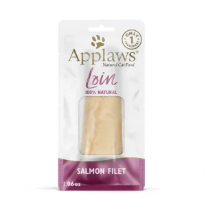 Applaws, Feline Treat - Salmon Loin - 30 g - Cat Treat - Pet Home | The Perfect Pet Supplies Shopping Experience