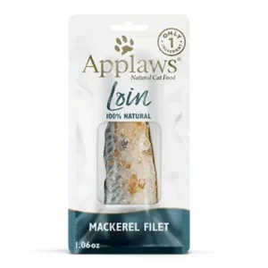 Applaws Natural Cat Treat Mackerel Lion (1.06 oz) - Pet Home | The Perfect Pet Supplies Shopping Experience