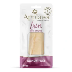 Applaws Natural Cat Treat Salmon Loin (1.06 oz) - Pet Home | The Perfect Pet Supplies Shopping Experience