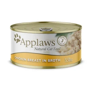 Applaws Natural Wet Cat Food Chicken Breast in Broth - Pet Home | The Perfect Pet Supplies Shopping Experience
