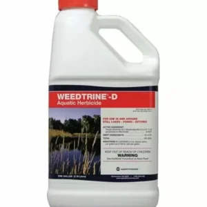 Applied Biochemists Weedtrine D Aquatic Herbicide 1 Gallon - Pet Home | The Perfect Pet Supplies Shopping Experience