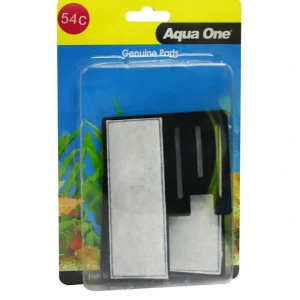 Aqua One Clearview 100 Cartridge Carbon 54C 2 Pack - Pet Home | The Perfect Pet Supplies Shopping Experience