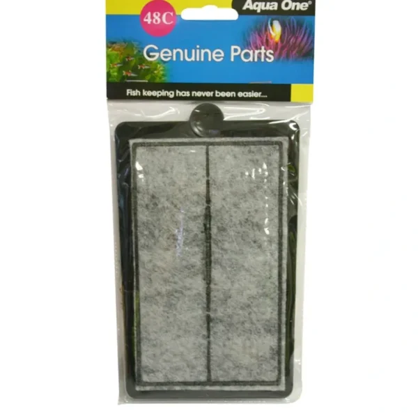 Aqua One Clearview 500 Cartridge Carbon 48C - Pet Home | The Perfect Pet Supplies Shopping Experience