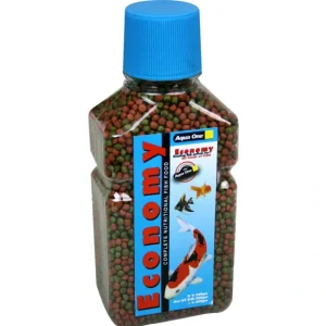 Aqua One Economy Pellets Large 350g Bottle - Pet Home | The Perfect Pet Supplies Shopping Experience