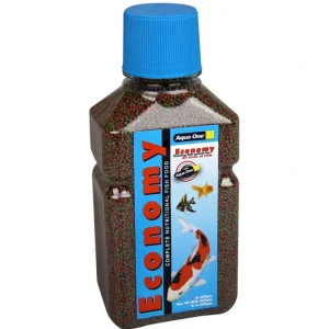 Aqua One Economy Pellets Small 360g Bottle - Pet Home | The Perfect Pet Supplies Shopping Experience