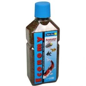 Aqua One Economy Pellets Small 630g Bottle - Pet Home | The Perfect Pet Supplies Shopping Experience