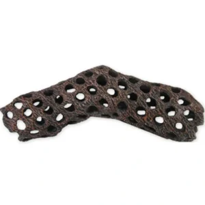 Aqua One Log with Holes Ornament - Pet Home | The Perfect Pet Supplies Shopping Experience