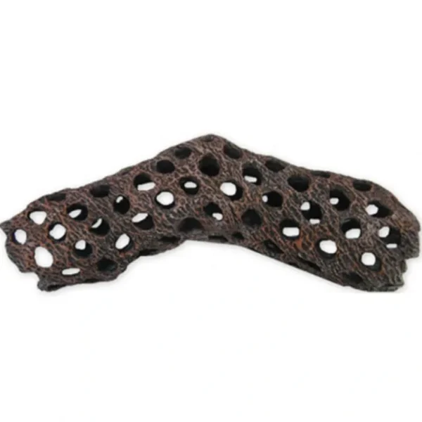 Aqua One Log with Holes Ornament - Pet Home | The Perfect Pet Supplies Shopping Experience