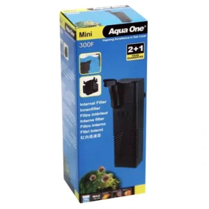 Aqua One Mini 300F Internal Filter - Pet Home | The Perfect Pet Supplies Shopping Experience