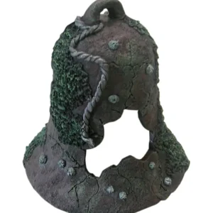 Aqua One Ruined Bell Ornament Medium - Pet Home | The Perfect Pet Supplies Shopping Experience