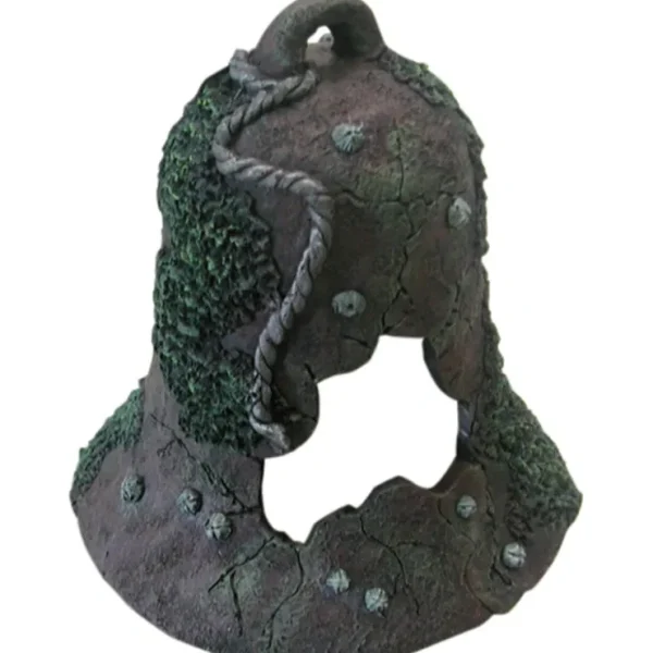 Aqua One Ruined Bell Ornament Medium - Pet Home | The Perfect Pet Supplies Shopping Experience