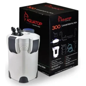 Aquatop CF300 3 Stage Canister Filter - Pet Home | The Perfect Pet Supplies Shopping Experience