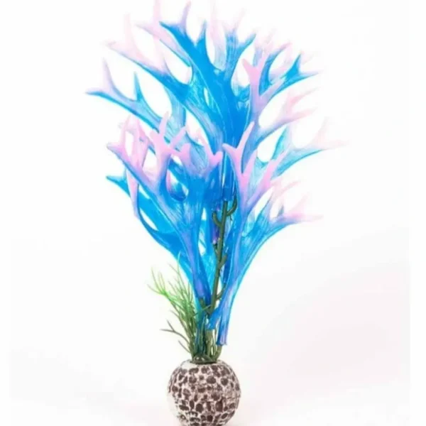 Aquatop Staghorn Plastic Plant - Pet Home | The Perfect Pet Supplies Shopping Experience
