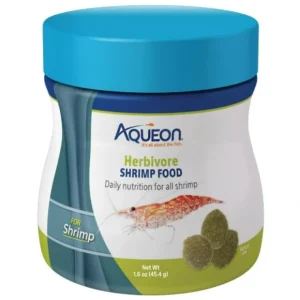 Aqueon Herbivore Shrimp Food - Pet Home | The Perfect Pet Supplies Shopping Experience