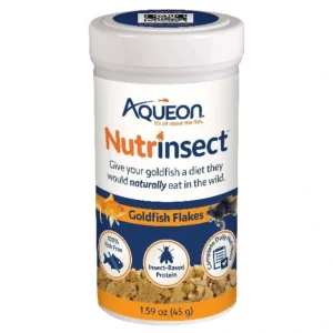 Aqueon Nutrinsect Goldfish Flakes - Pet Home | The Perfect Pet Supplies Shopping Experience